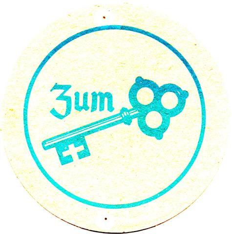 d�sseldorf d-nw zum schl�ssel gemein 3a (rund215-zum schl�ssel-blau)